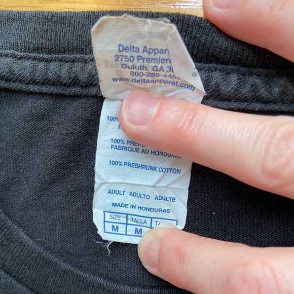 Iron Maiden 2017 Trooper VIP Party Exclusive Shirt (Medium) - Picture 3 of 3